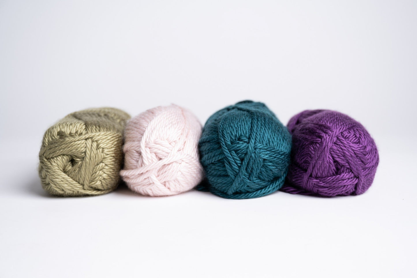 Color Palette - Hometown® Yarn - Paradox