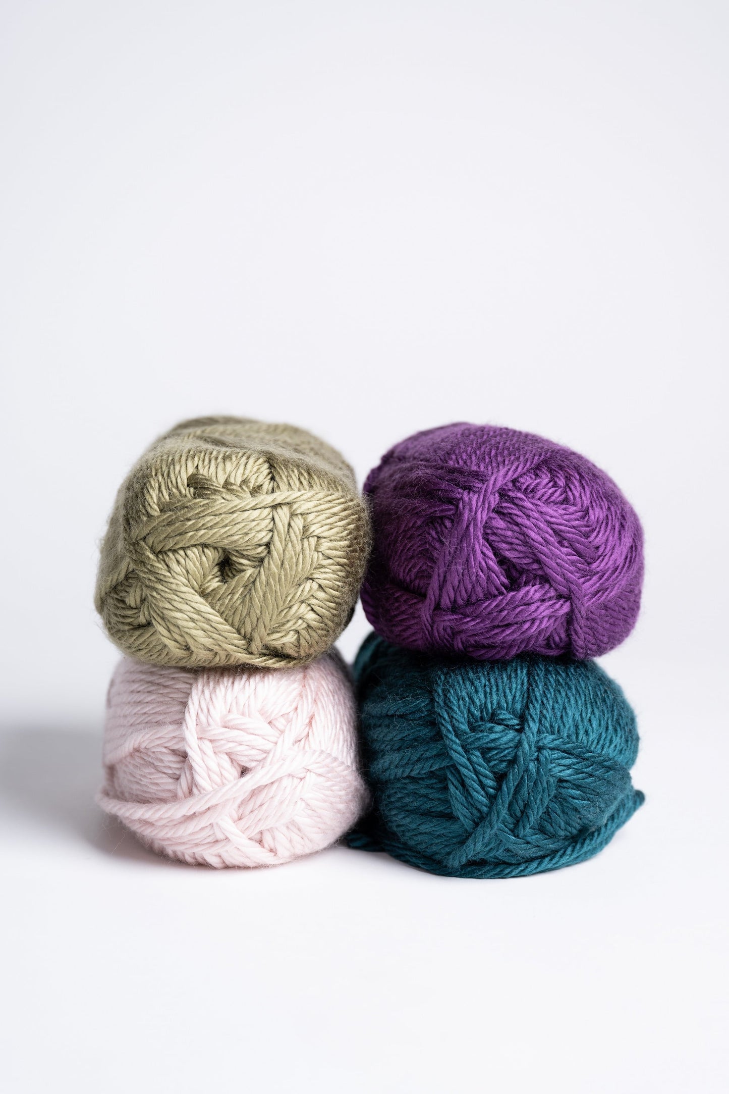 Color Palette - Hometown® Yarn - Paradox