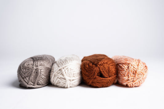 Color Palette - Hometown® Yarn - Craftsman