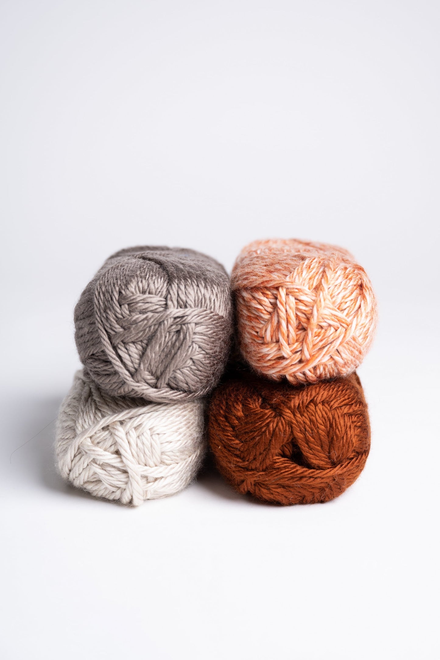 Color Palette - Hometown® Yarn - Craftsman