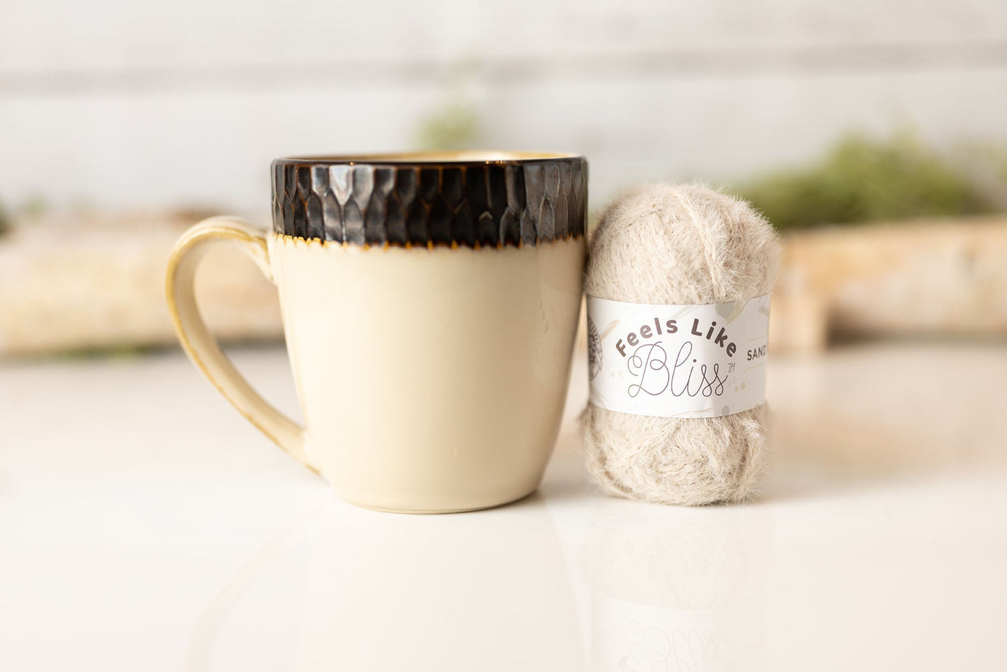 Feels Like Bliss Yarn Minis (Assorted 7 Pack)
