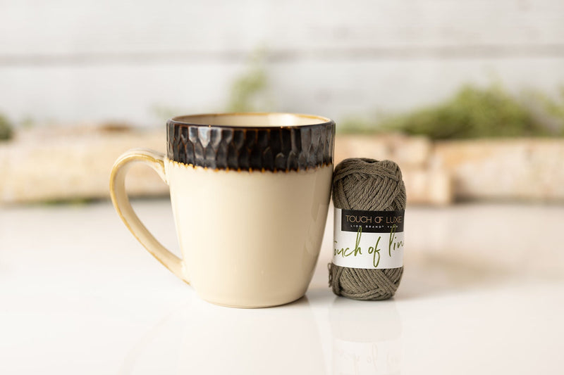 Touch of Linen Yarn Minis (Assorted 6 Pack)