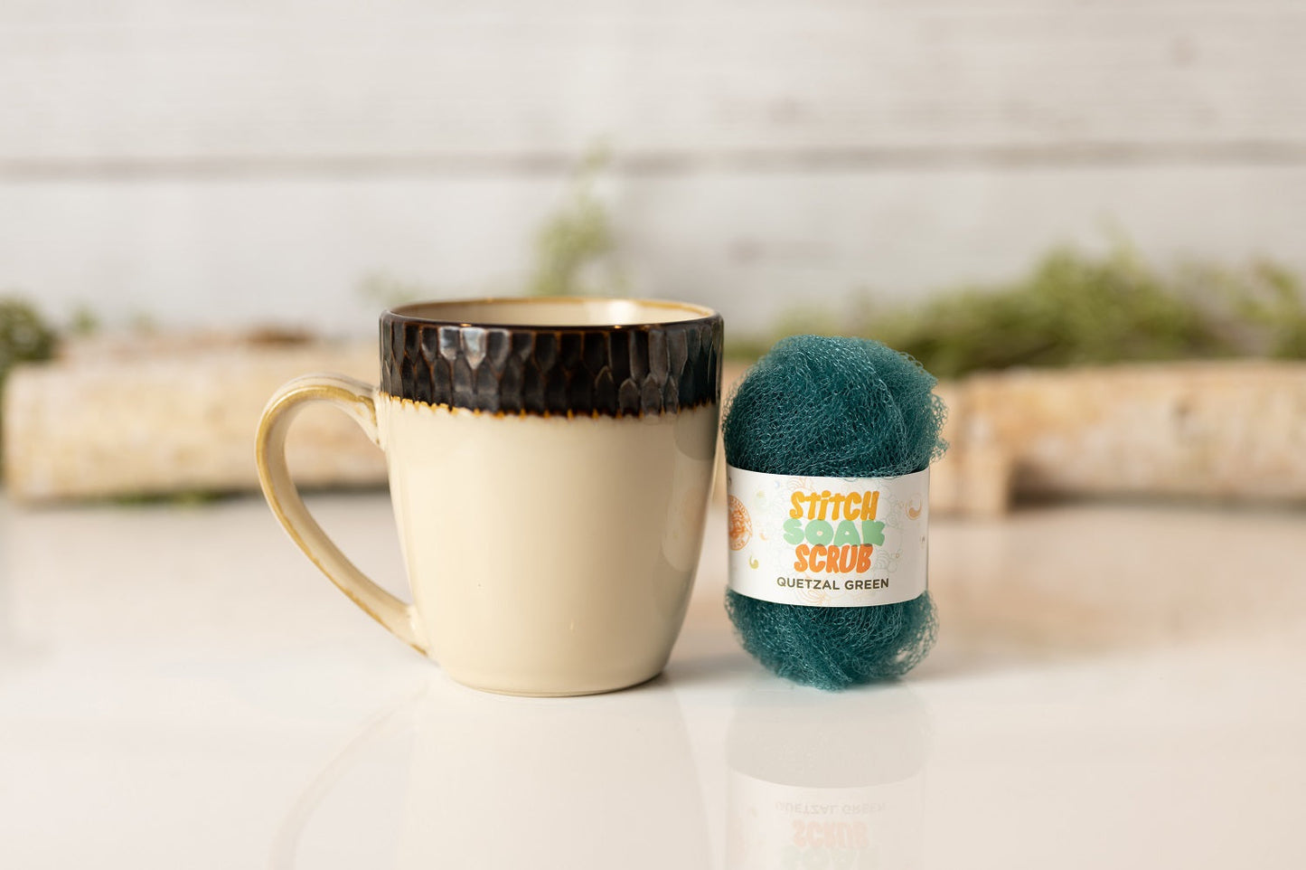 Stitch Soak Scrub Yarn Minis (Assorted 6 Pack)