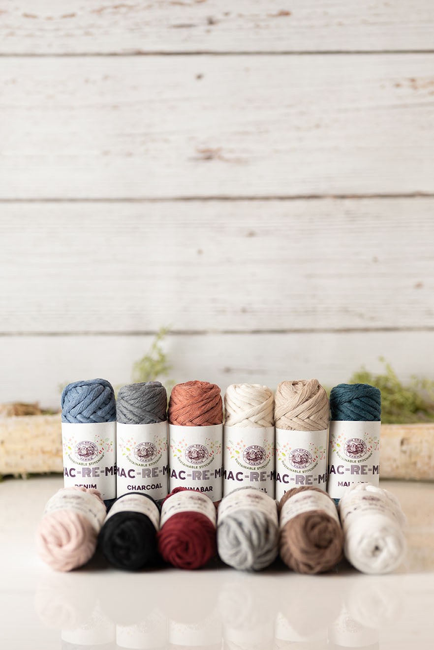 Mac-Re-Me Yarn Minis (Assorted 12 Pack)