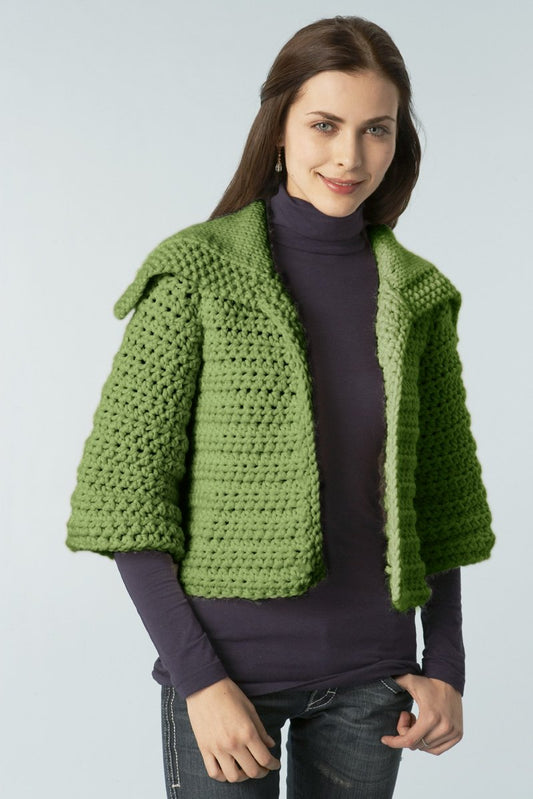 Retro Swing Pattern (Knit-Crochet)