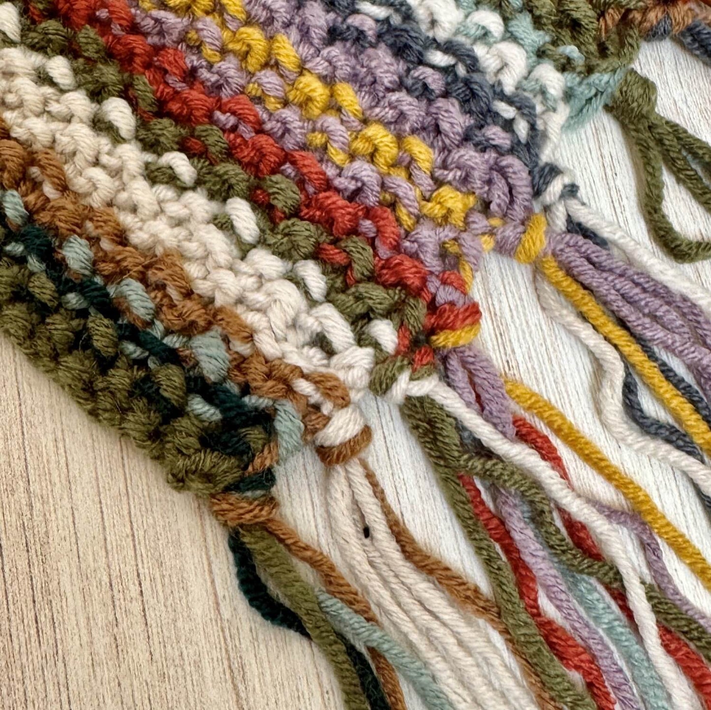 Knit Mood Blanket 2024