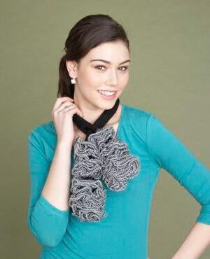 1 Ball Ascot Pattern (Knit)