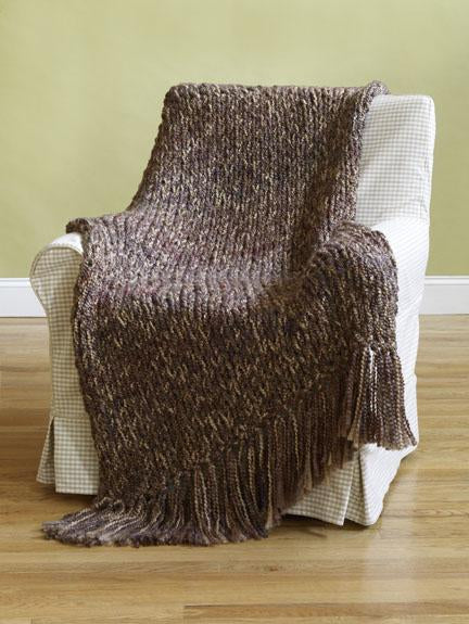 6 Hour Afghan Pattern (Knit)