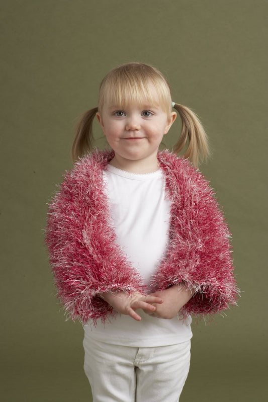 Baby Bolero Pattern (Knit)