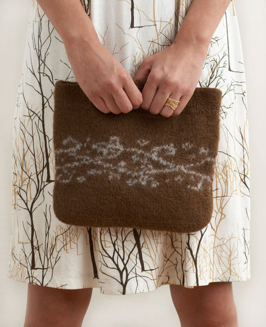 Branching Out Bag (Knit)