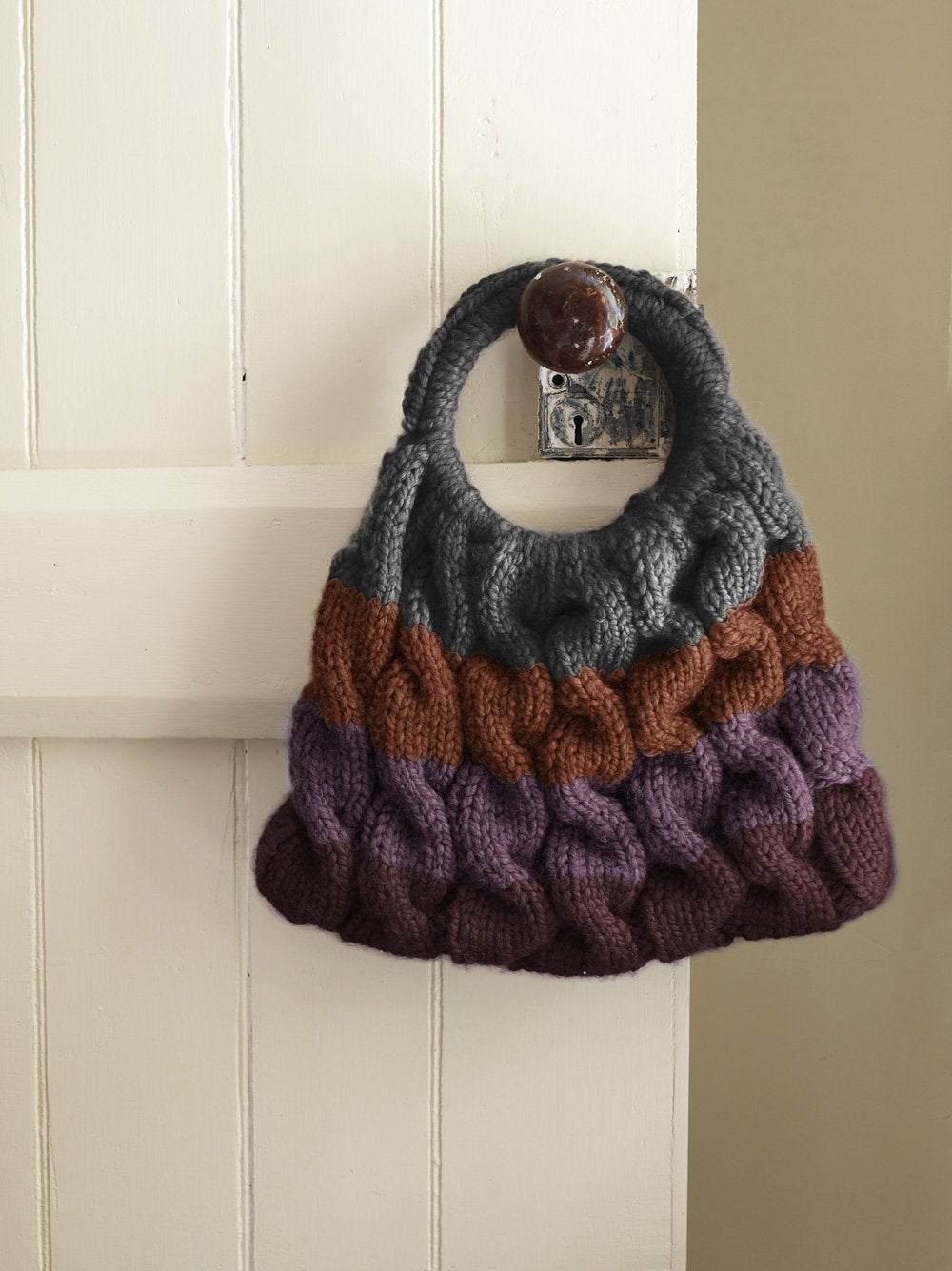 Cable Ready Bag (Knit)