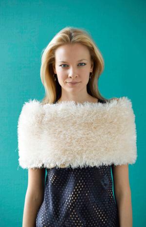Capelet (Knit)