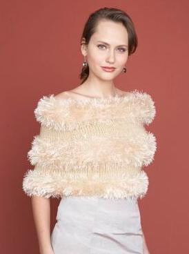 Capelet Pattern (Knit)
