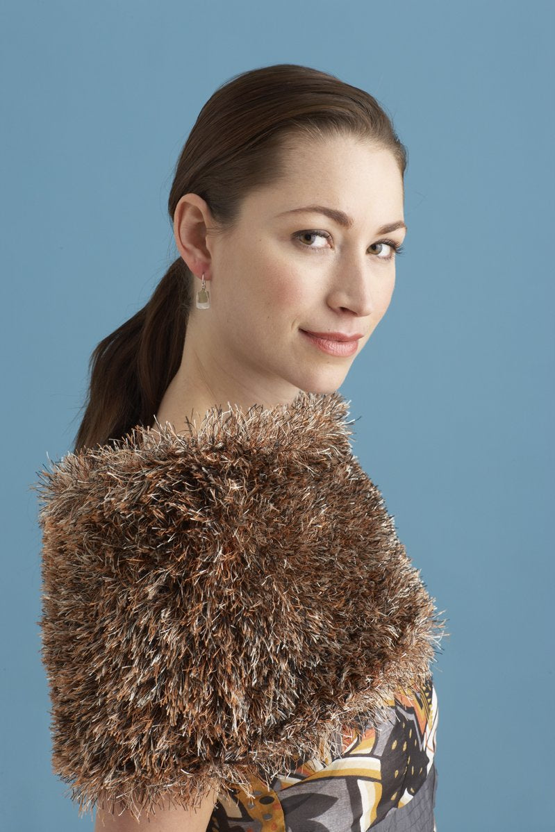Capelet Pattern (Knit)