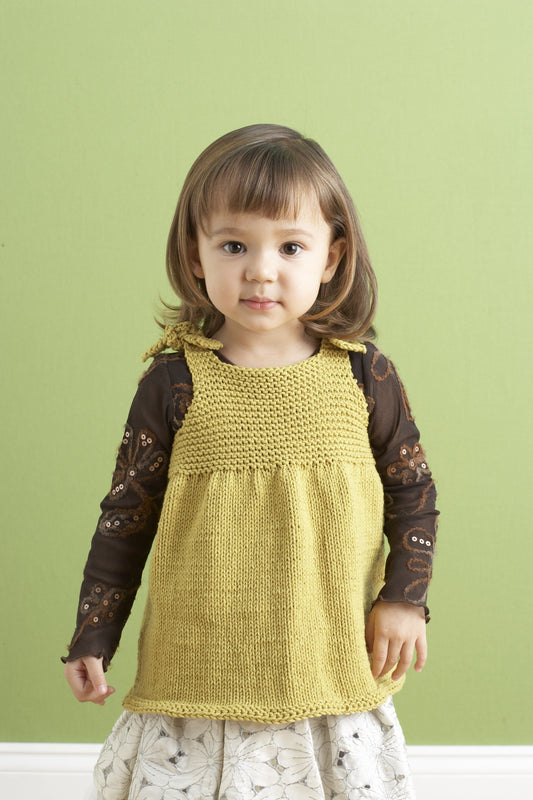 Childs Playtime Top Pattern (Knit)