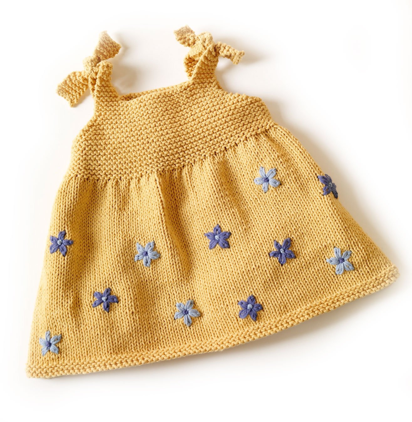 Childs Sun Top Pattern (Knit)