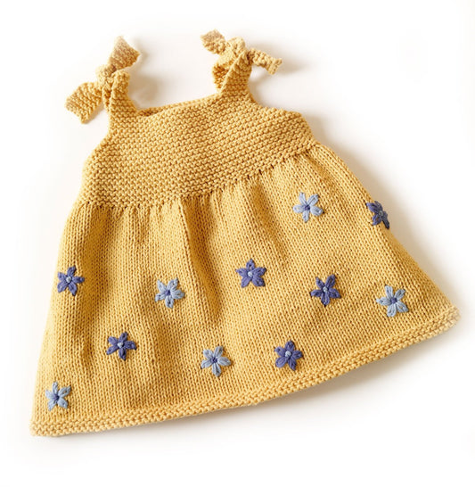 Childs Sun Top Pattern (Knit)