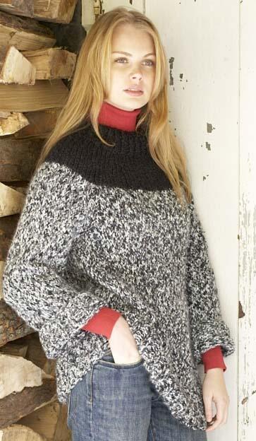 Classic Cachet Pullover (Knit)