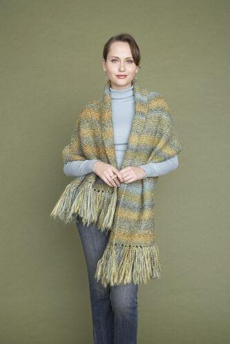 Comfort Shawl (Knit)