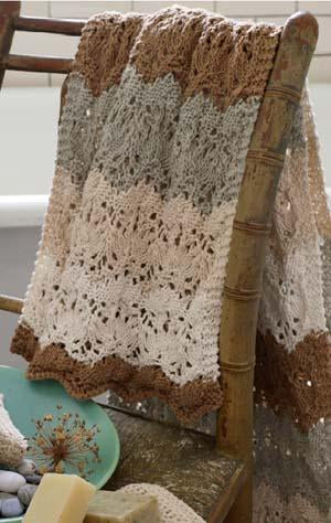 Diva Shawl (Knit)