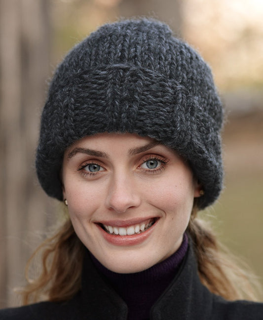 Eagle Bay Hat (Knit)