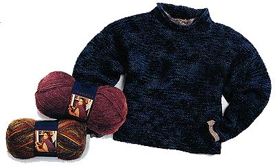 Easy to Imagine Sweater (Knit)