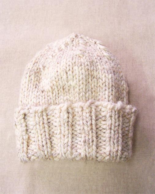 Eds Hat Pattern (Knit)