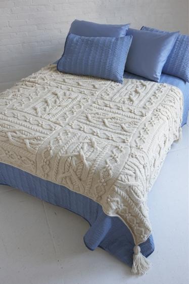 Erin Afghan (Knit)