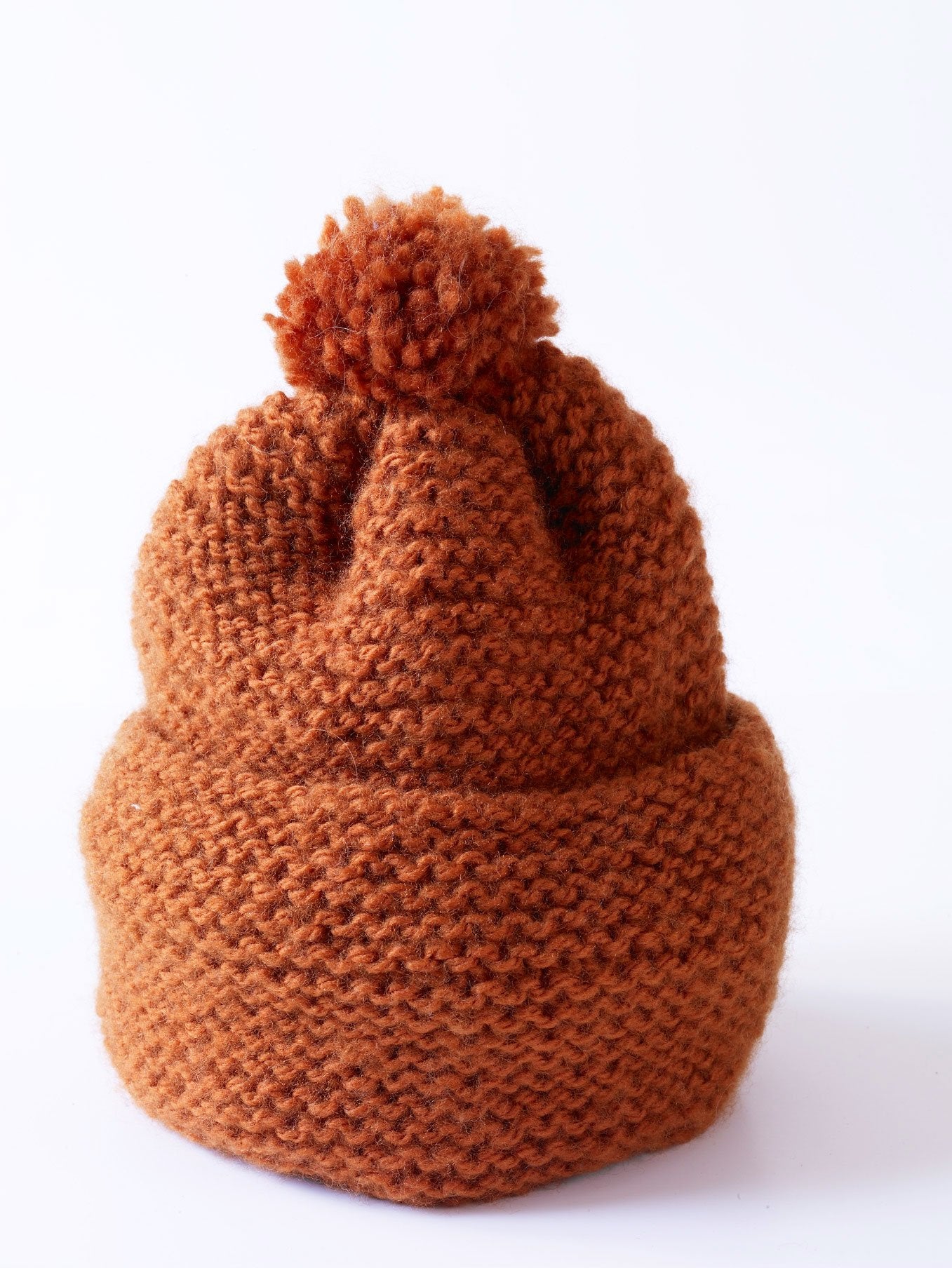 Hat Pattern (Knit)