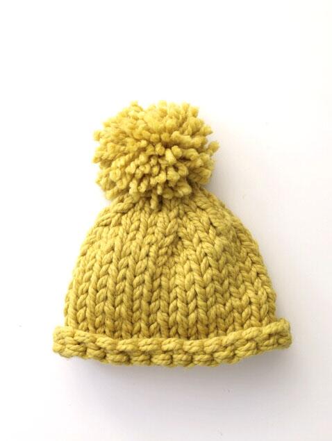 Hat Pattern (Knit)