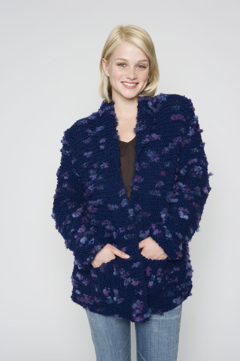 Knit Jacket (Knit)