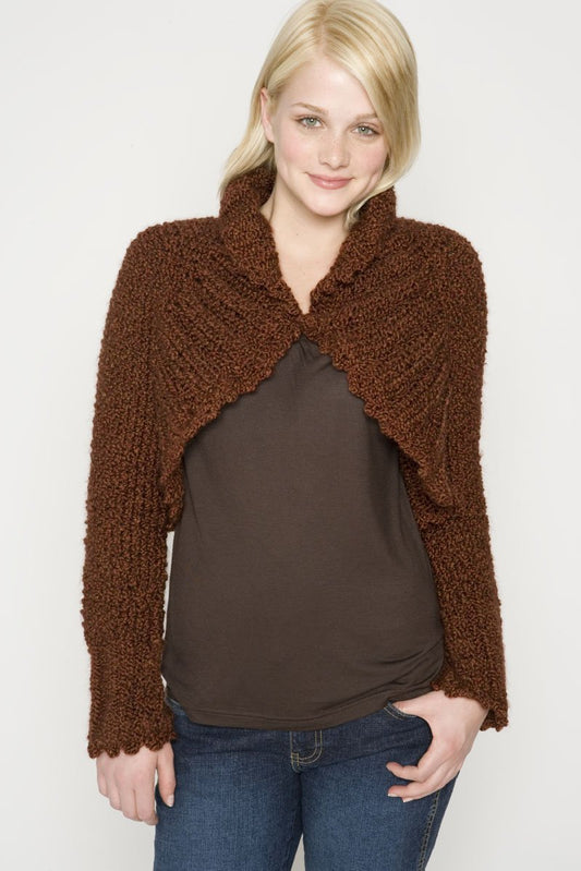 Knit Shrug (Knit)