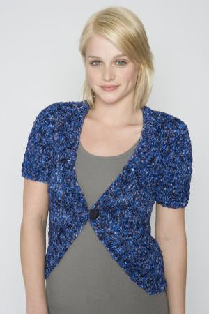 Knit Shrug Pattern (Knit)