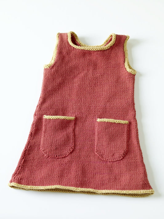 Knit Sundress Pattern (Knit)