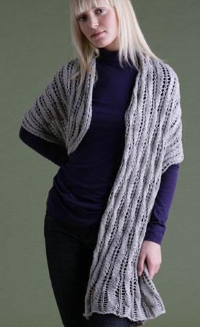 Lace Wrap (Knit)