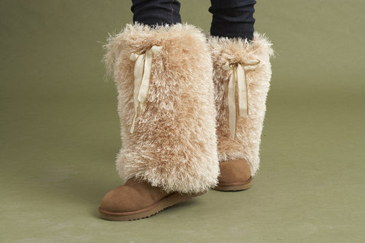 Leg Warmers (Knit)