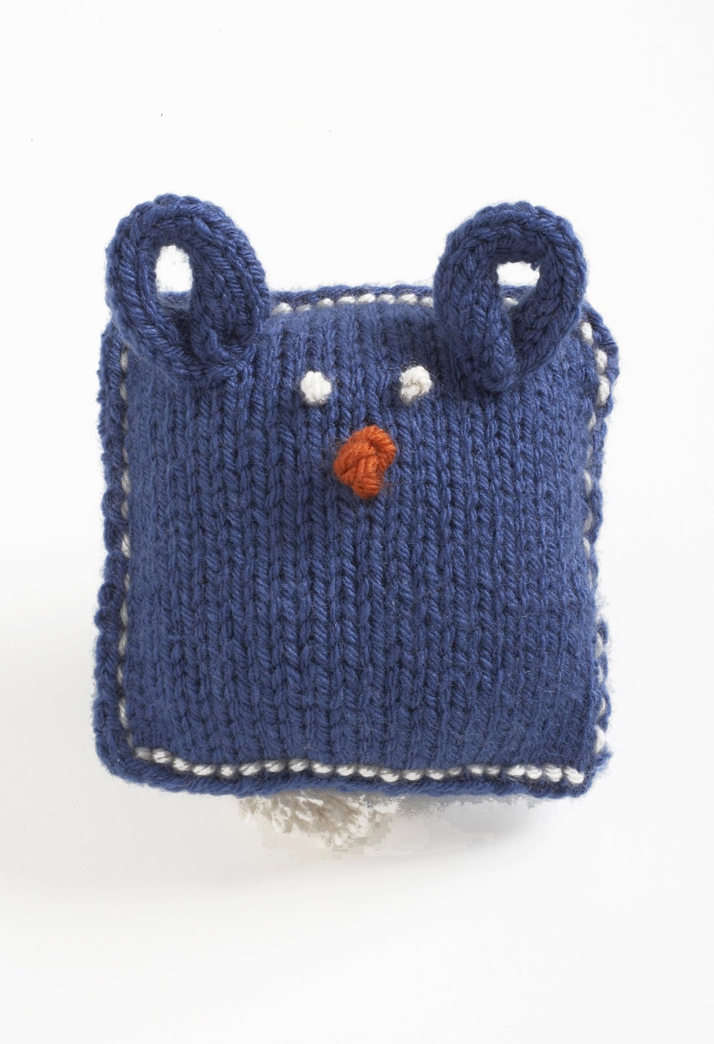 Martian Mouse Friend Amigurumi Pattern (Knit)