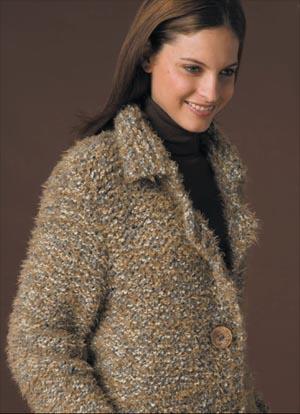 Metro Jacket (Knit)