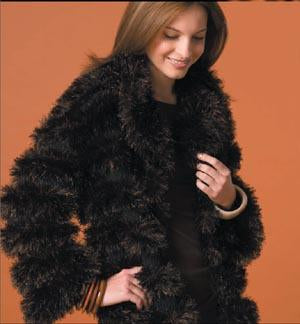 My Mink Coat (Knit)