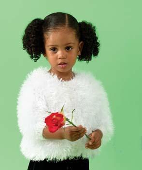 Party Girl Jacket Pattern (Knit)