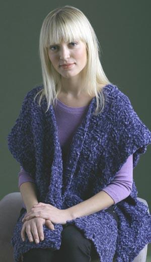 Prayer Shawl Pattern (Knit)