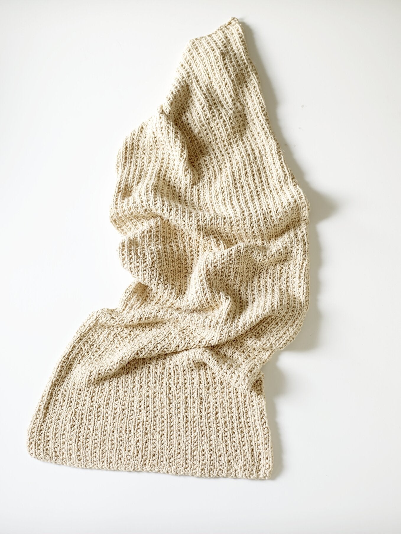 Prayer Shawl Pattern (Knit)
