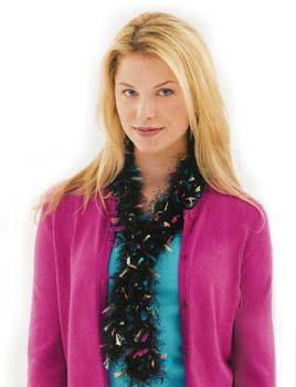 Quick Knit Scarf Pattern (Knit)