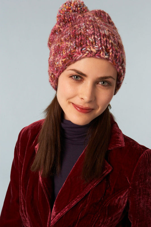 Rectangle Hat Pattern (Knit)