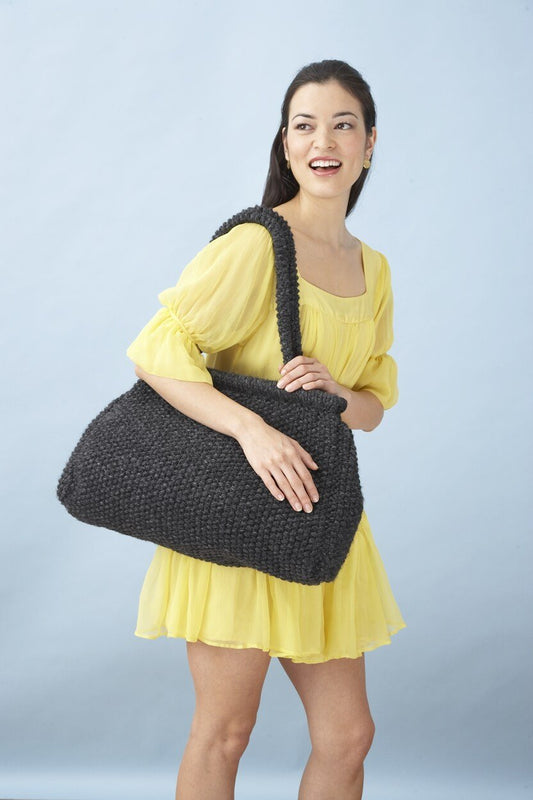 Satchel Grande (Knit)