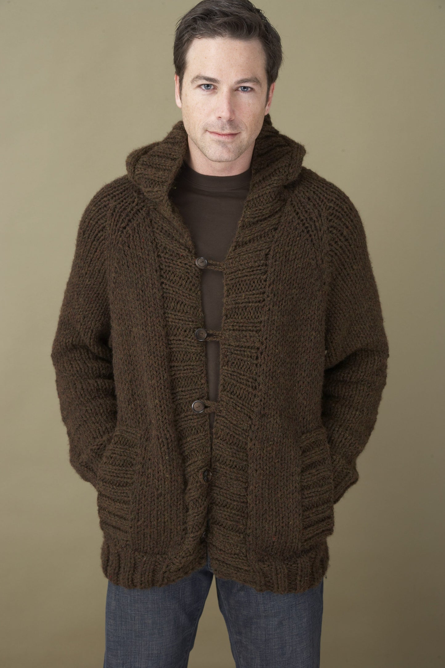Saturday Morning Hoodie Pattern (Knit)