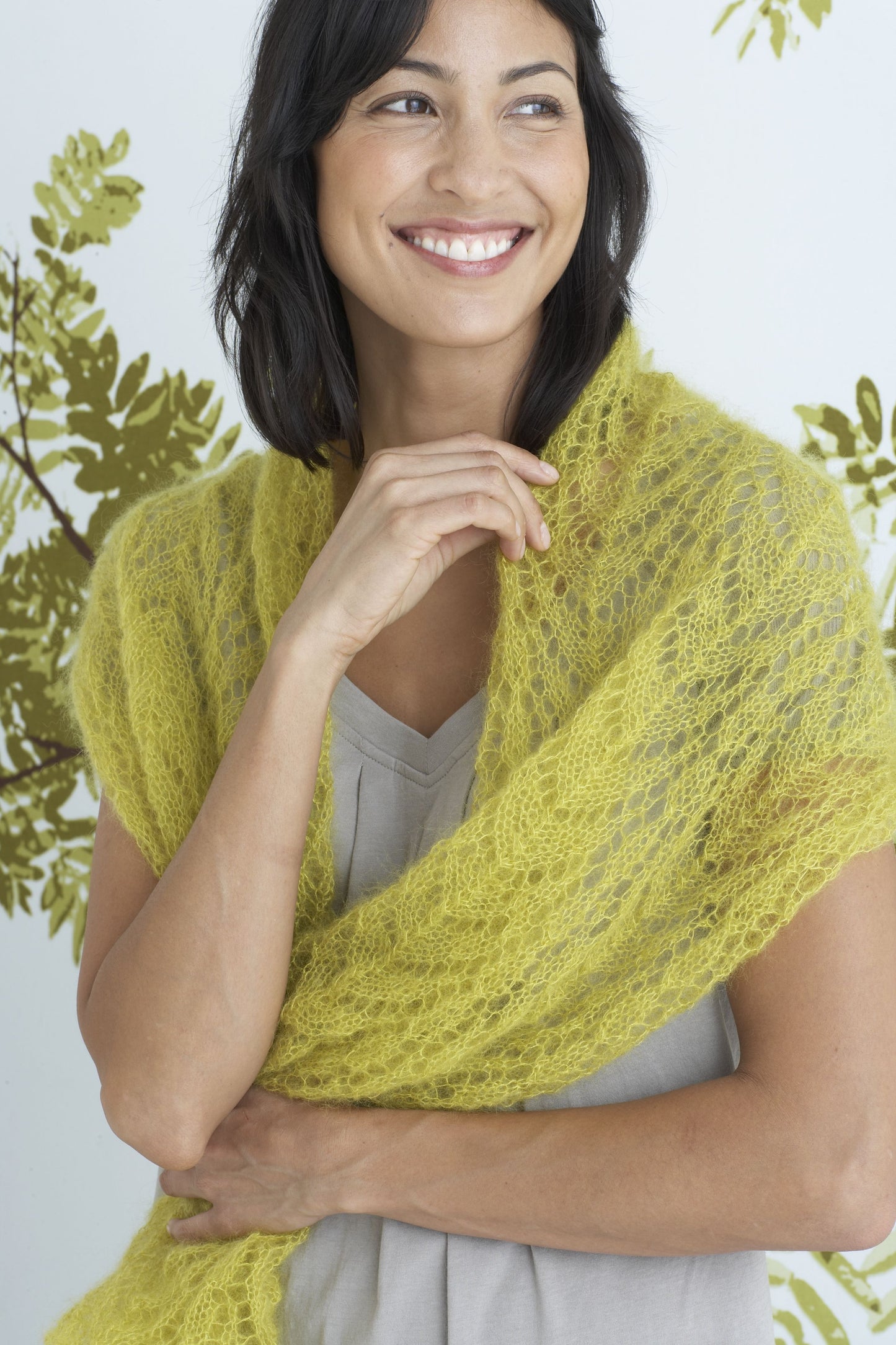 Savannah Wrap (Knit)