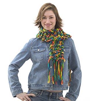 Scarf Pattern (Knit)