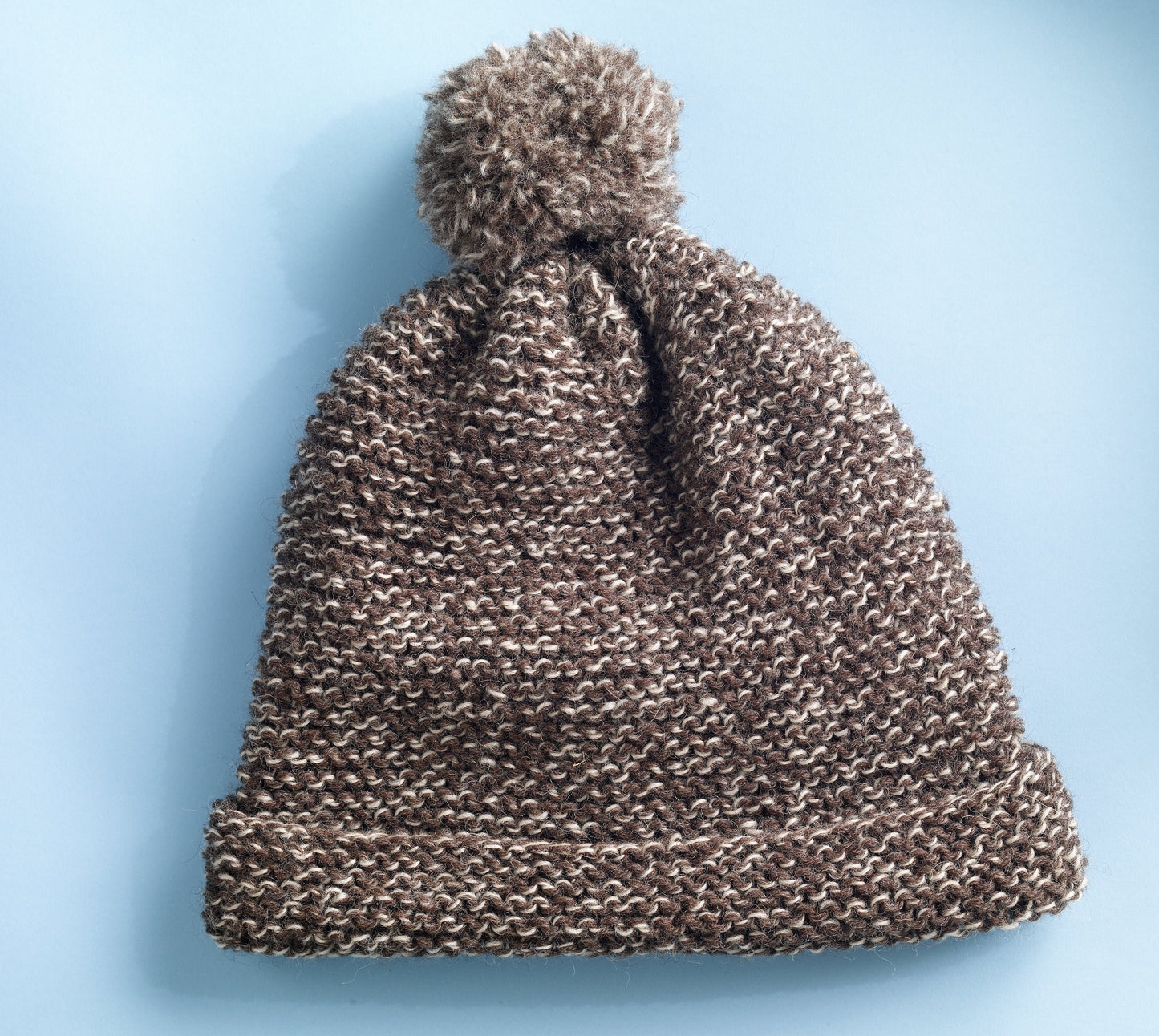 Schooner Hat Pattern (Knit)