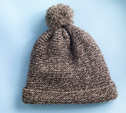 Schooner Hat Pattern (Knit)